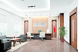 領(lǐng)導(dǎo)辦公室圖片