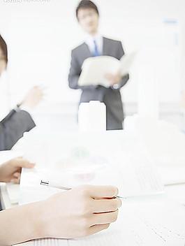 辦公室人物圖片