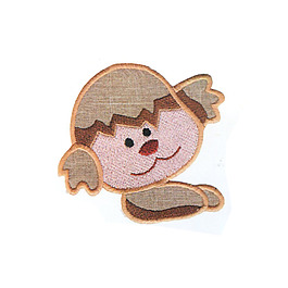 貼布 猴子 免費(fèi)素材