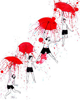 位圖 插畫 時(shí)尚插畫 人物插畫 時(shí)尚插畫 免費(fèi)素材