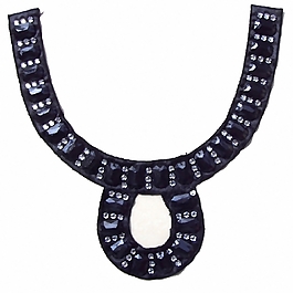 領(lǐng)邊 釘珠 免費素材