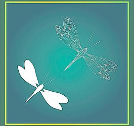 蜻蜓圖片