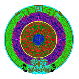 繡花 花紋 民族 免費素材