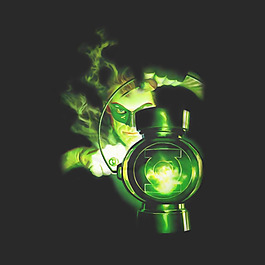 位圖 綠燈俠 人物 男人 色彩 免費(fèi)素材