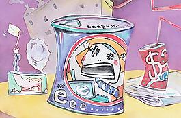 辦公室漫畫圖片