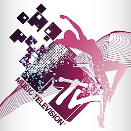 印花矢量圖 圖文結(jié)合 文字 英文 人物 免費(fèi)素材