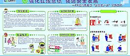 2014安全生產(chǎn)月展圖片
