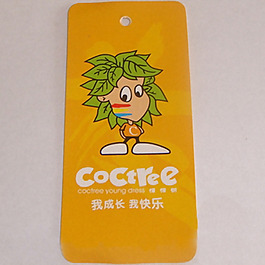 吊牌 文字 英文 卡通 免費素材