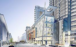 3D建筑圖片