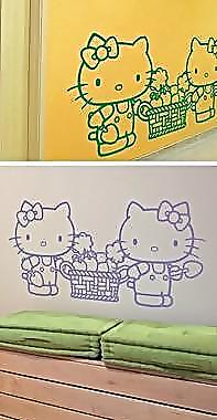 kitty 運(yùn)蔬菜圖片