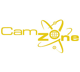 CamZone logo設(shè)計(jì)欣賞 CamZone下載標(biāo)志設(shè)計(jì)欣賞