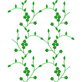 繡花 花朵 花紋 免費(fèi)素材