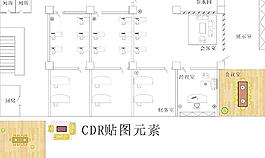建筑结构图图片