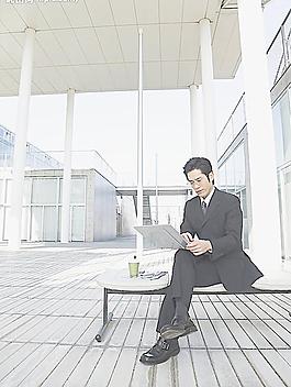 城市白領(lǐng) 職業(yè)人物圖片