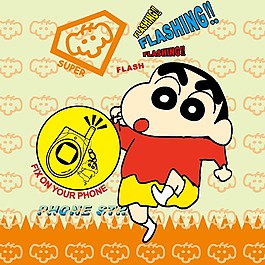 印花矢量圖 可愛(ài)卡通 卡通形象 蠟筆小新 大象 免費(fèi)素材