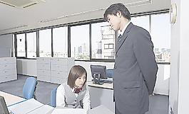 女職員圖片