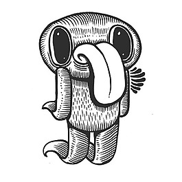 位圖 插畫 插畫師 Iain Macarthur 免費(fèi)素材