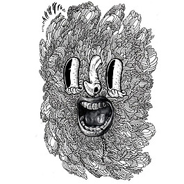 位圖 插畫 插畫師 Iain Macarthur 免費(fèi)素材