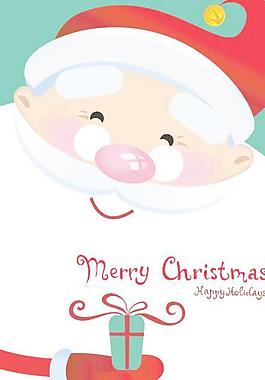 可愛(ài)的圣誕老人克勞斯圖像部分2下載