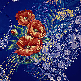 位圖 植物 花卉 花朵 花紋 免費素材