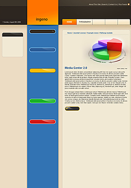 ingeno公司Joomla