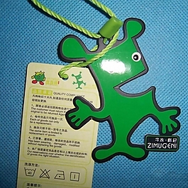 吊牌 文字 英文 怪物 免費素材