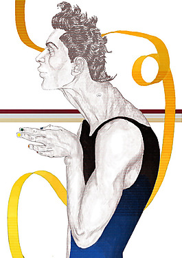 位圖 插畫 插畫師 Artaksiniya 人物 免費(fèi)素材