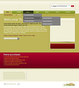 adhome企業(yè)Joomla