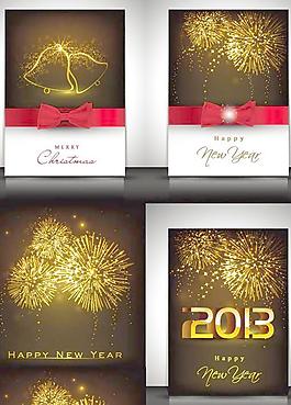 2013圣诞节新年图像自由