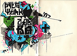 位圖 插畫 插畫師 patswerk 涂鴉 免費(fèi)素材