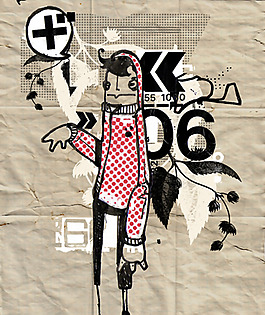 位圖 插畫 插畫師 patswerk 怪物 免費(fèi)素材