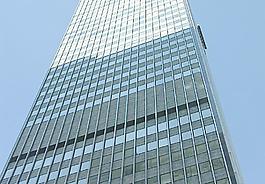 高楼大厦图片