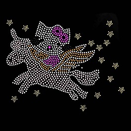 吊牌 马 小猫 星形 免费素材