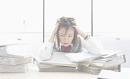 女職員圖片