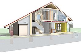 3D建筑圖片