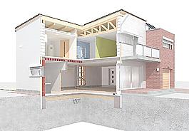 3D建筑圖片