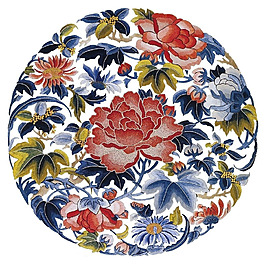 繡花 花紋 花朵 免費(fèi)素材