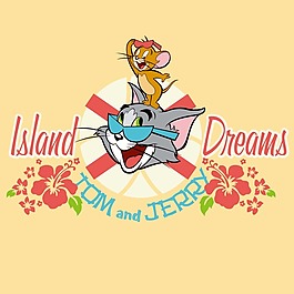 印花矢量圖 可愛卡通 卡通形象 華納經(jīng)典 卡通動物 免費素材