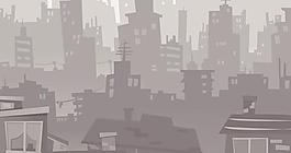 城市的輪廓