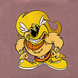 位圖 插畫 卡通插畫 卡通插畫師 Dirk 免費(fèi)素材