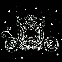 燙鉆 馬車(chē) 免費(fèi)素材