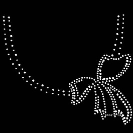 燙鉆 蝴蝶結(jié) 免費(fèi)素材