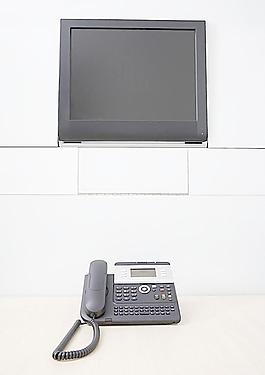 商務(wù)電話圖片