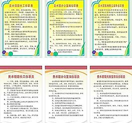 美術館工作職責圖片