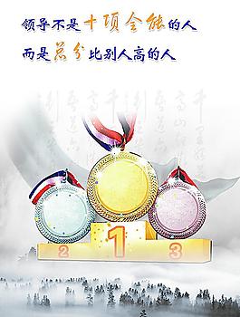 金銀銅獎 十項全能圖片