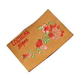 貼牌 文字 英文 花紋 花朵 免費素材