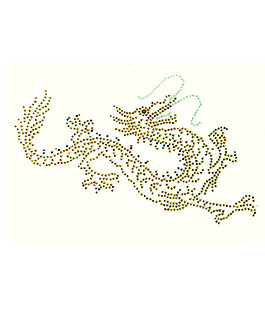 燙鉆 龍 免費(fèi)素材