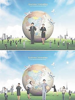 地球一家 世界一家 戶外圖片