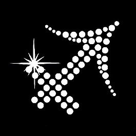 燙鉆 十二星座 射手座 免費(fèi)素材