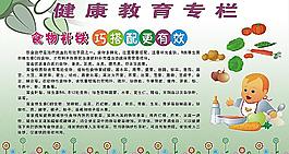 健康教育專欄圖片